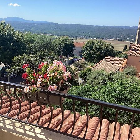 Hauts de St pierre Fayence Extérieur photo