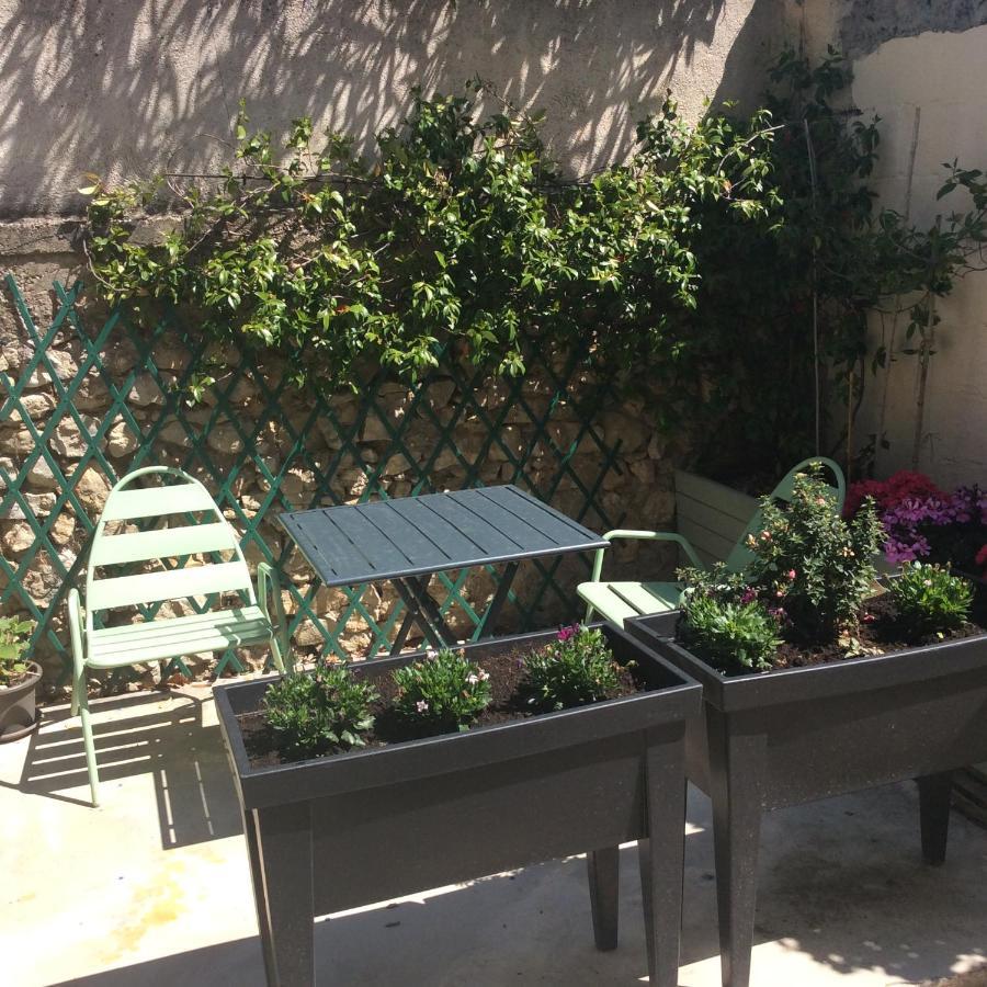 Hauts de St pierre Fayence Extérieur photo