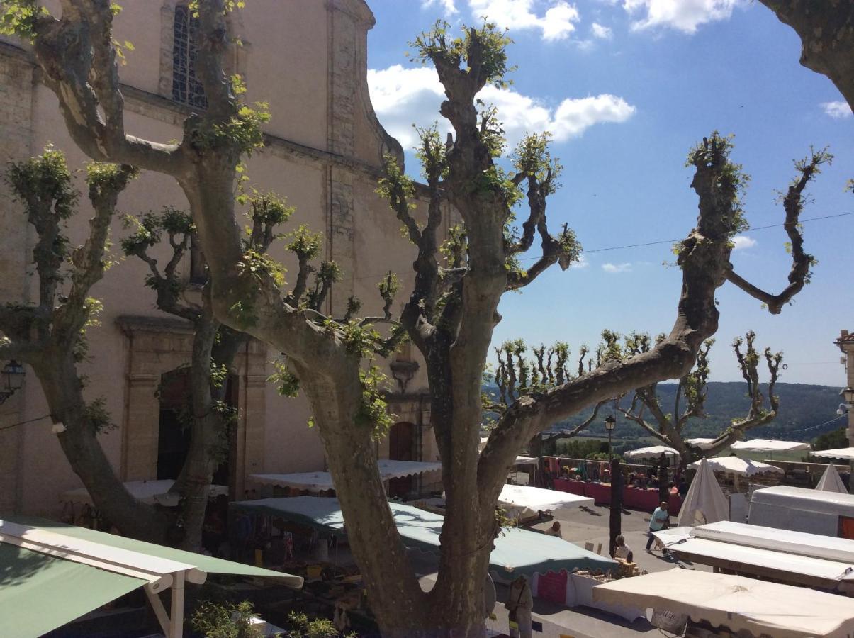 Hauts de St pierre Fayence Extérieur photo