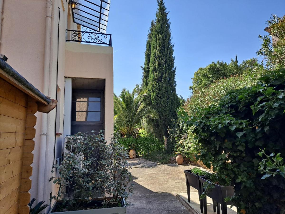 Hauts de St pierre Fayence Extérieur photo