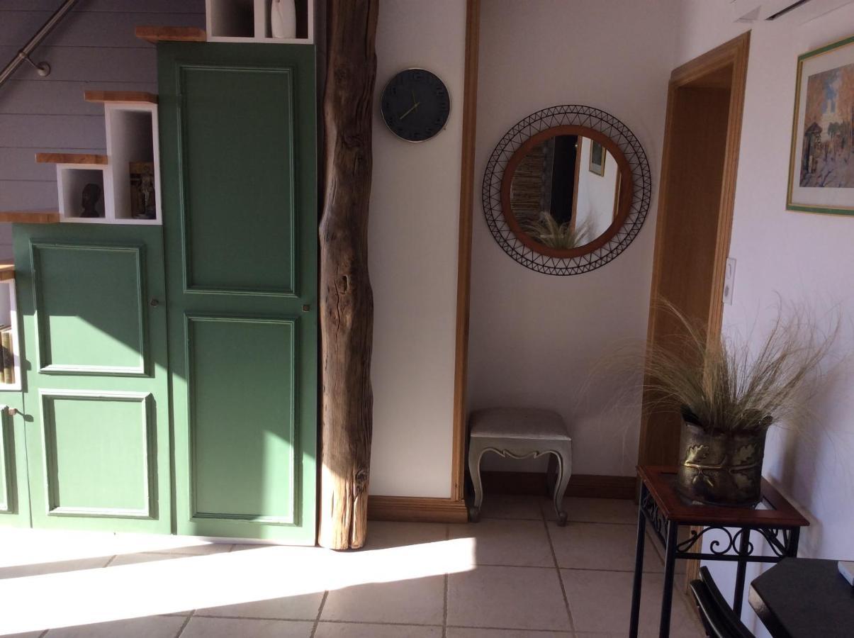 Hauts de St pierre Fayence Extérieur photo