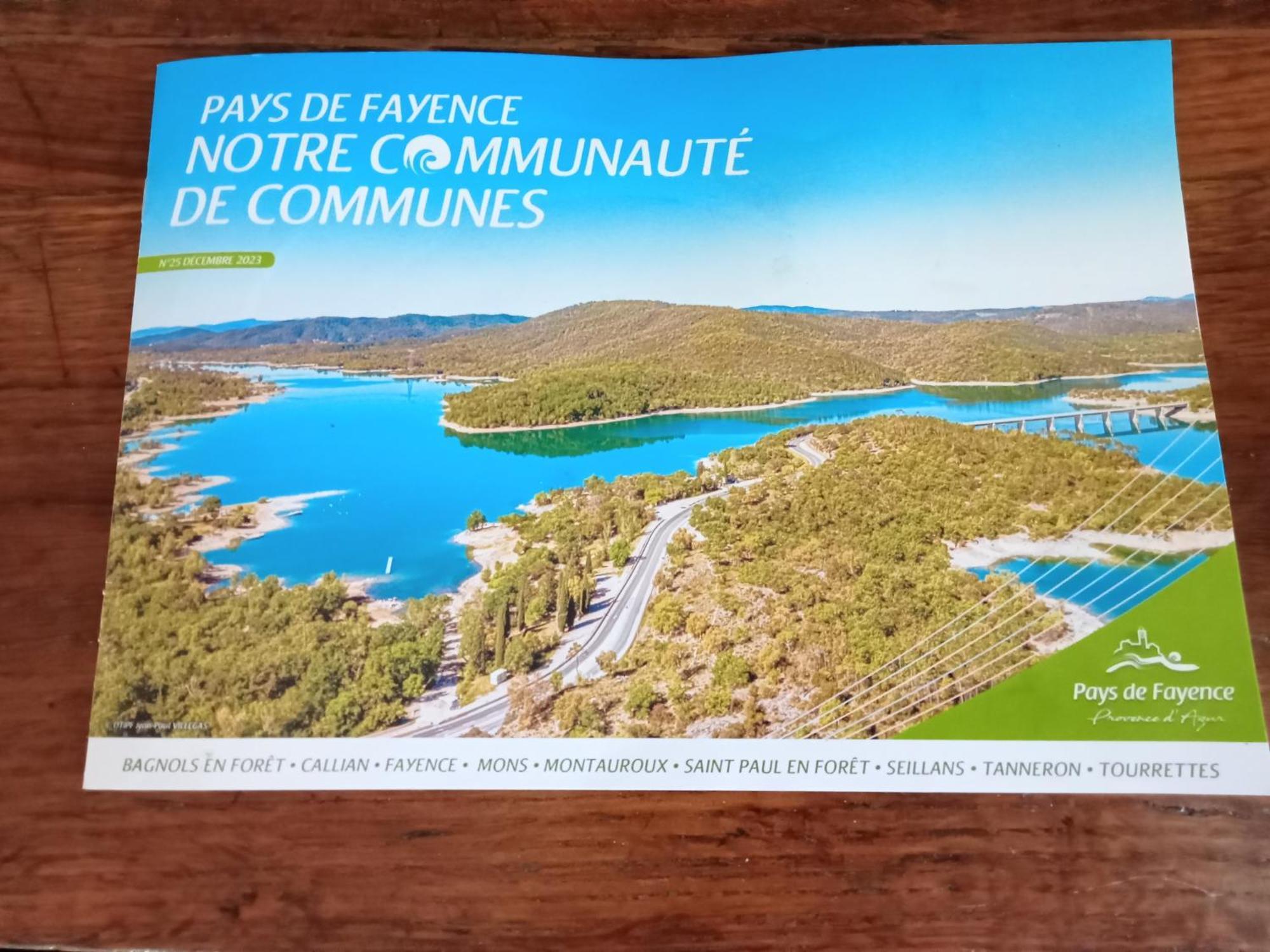 Hauts de St pierre Fayence Extérieur photo