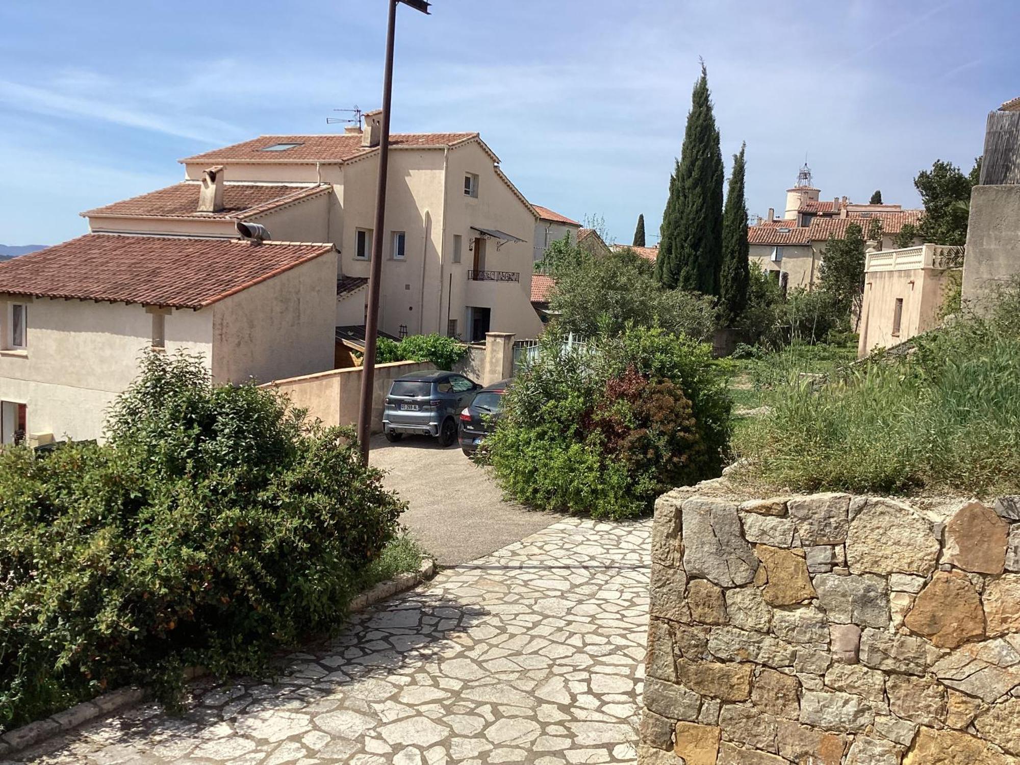 Hauts de St pierre Fayence Extérieur photo