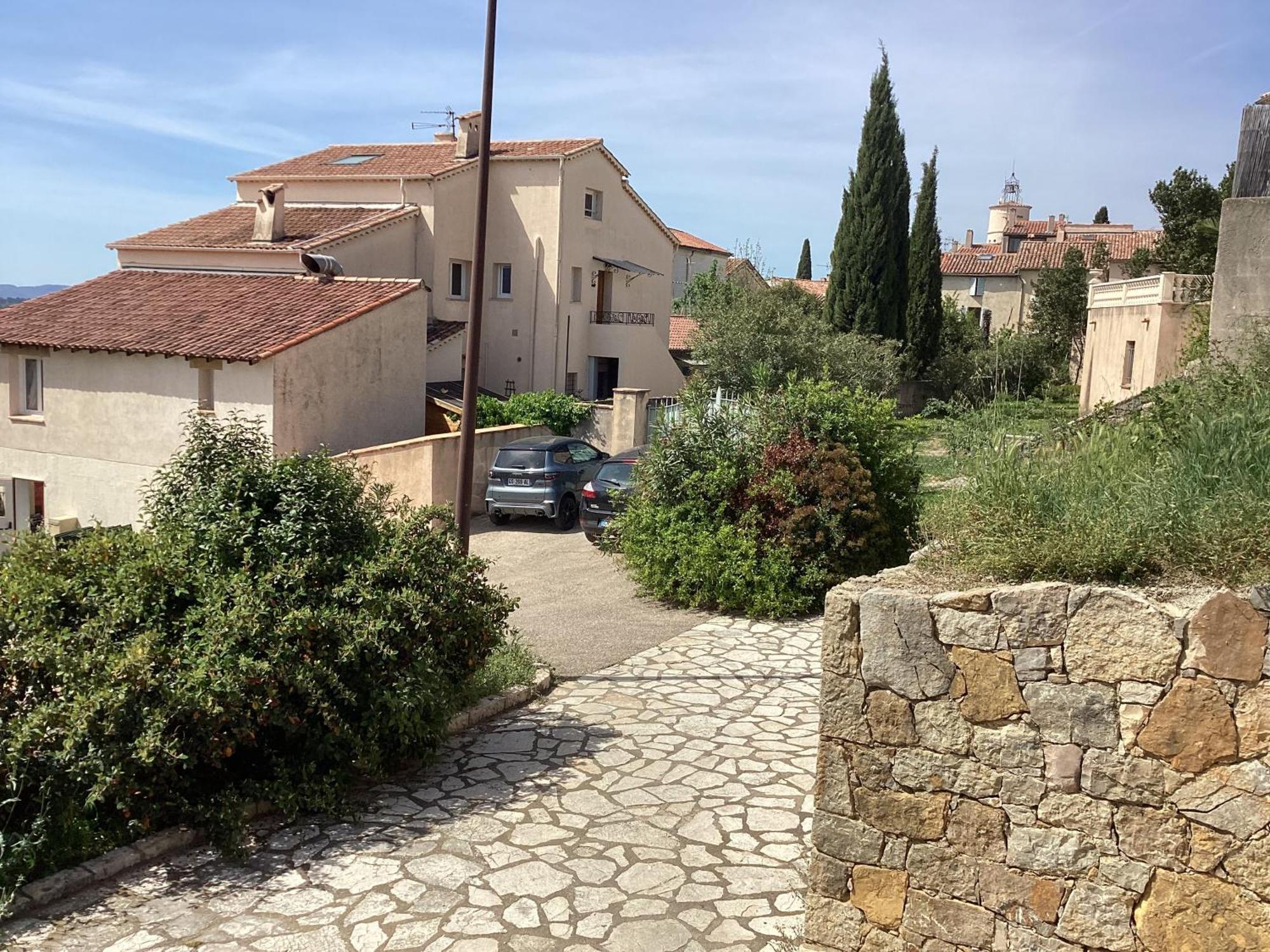 Hauts de St pierre Fayence Extérieur photo
