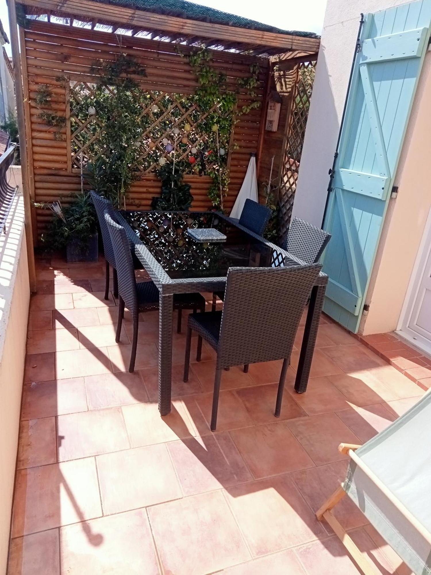 Hauts de St pierre Fayence Extérieur photo
